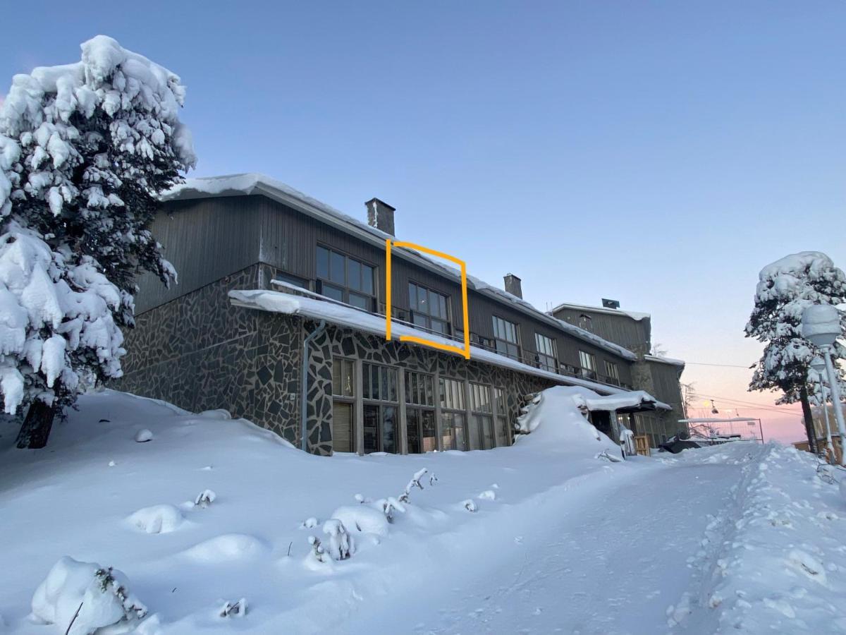 Holysuites 2 - Ski-In And Out Apartment In The Middle Of Ski Slopes In Pyhae Pyhätunturi Dış mekan fotoğraf